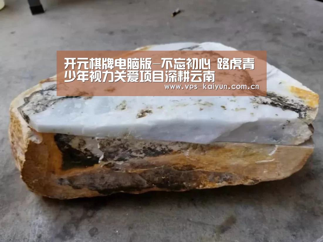 开元棋牌电脑版-不忘初心 路虎青少年视力关爱项目深耕云南(图1) 开元棋牌下载